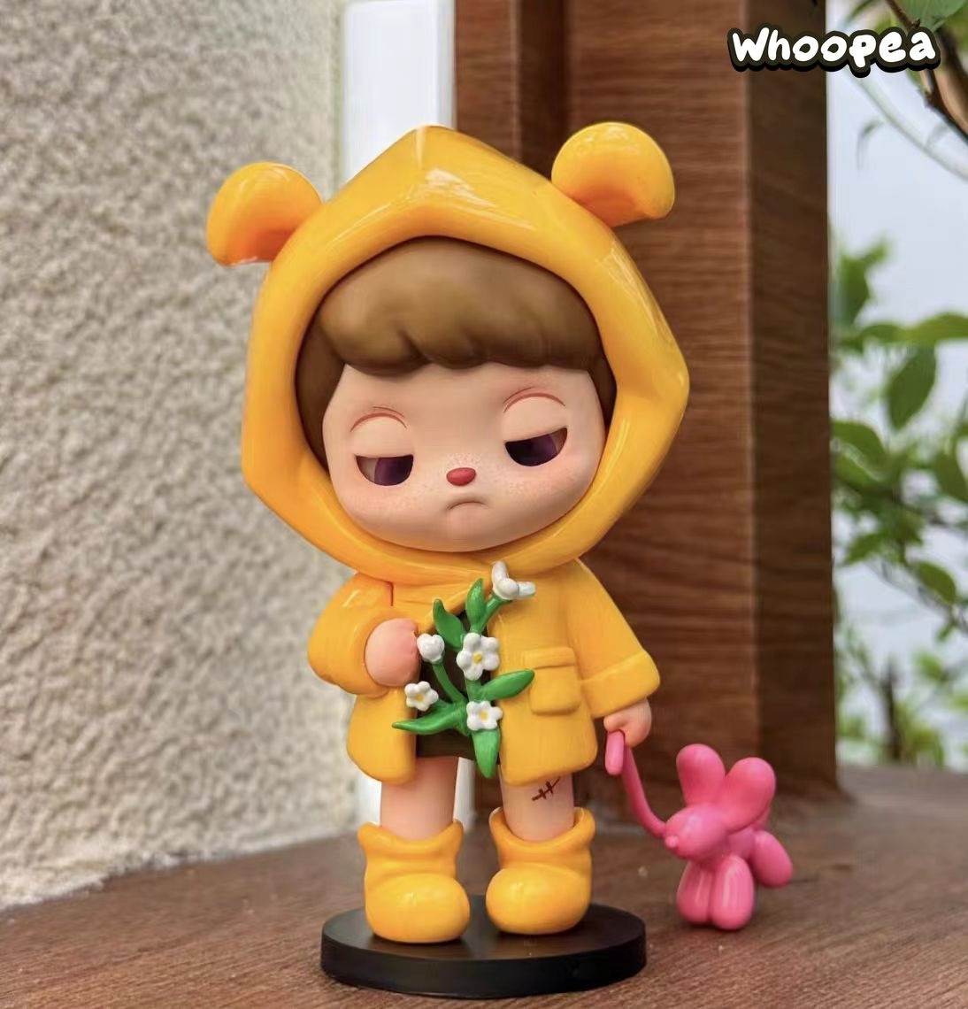 ANMOO The World is a Lying Fairy Tale Series Figures, Blind Box