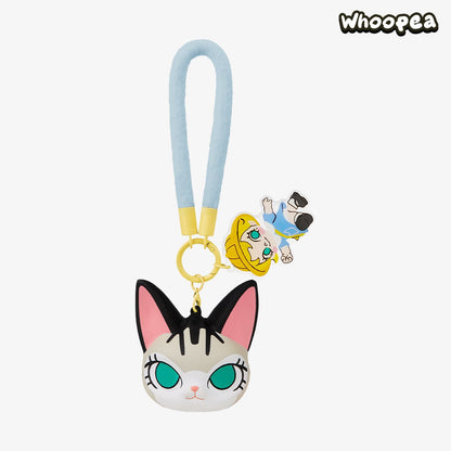 Baby Molly & Baby Tabby Series-Pinch Pendant Blind Box