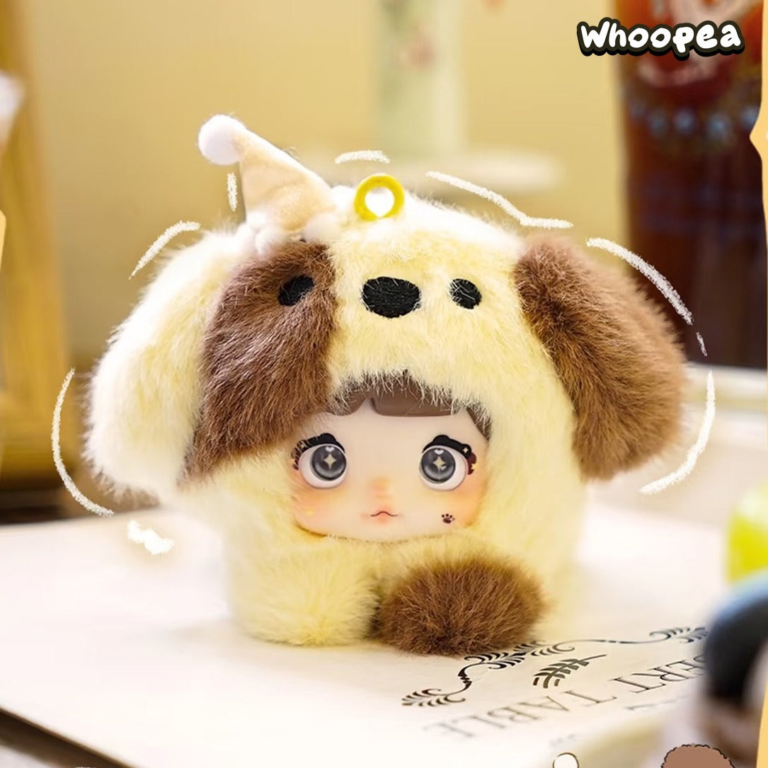 Nommi V4 MIBAO Series Plush Dolls, Blind Box