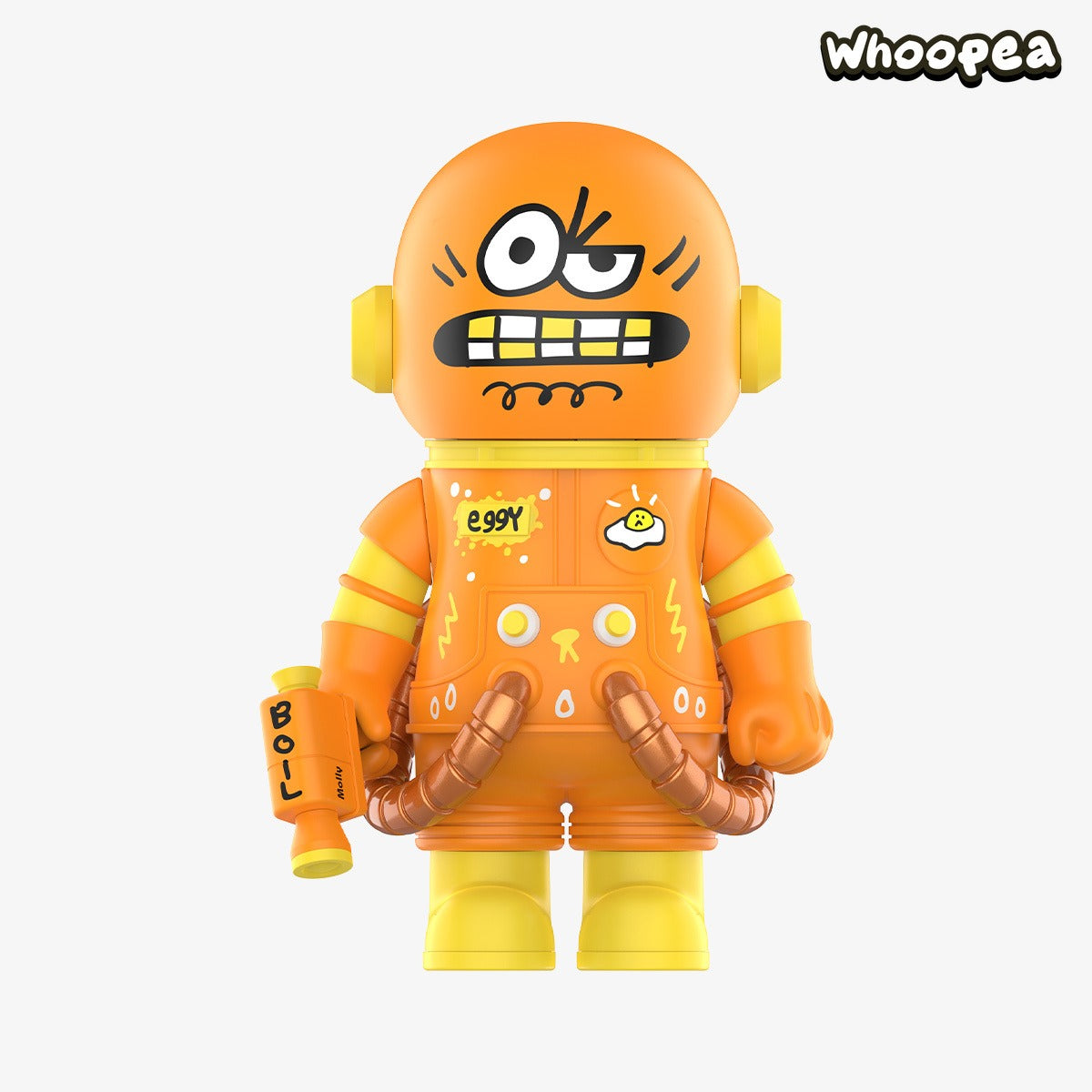MEGA SPACE MOLLY 400% JON BURGERMAN SPACE CADETS Series Figures, Blind Box