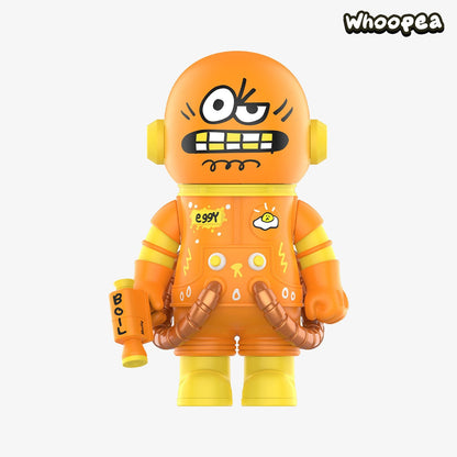 MEGA SPACE MOLLY 400% JON BURGERMAN SPACE CADETS Series Figures, Blind Box