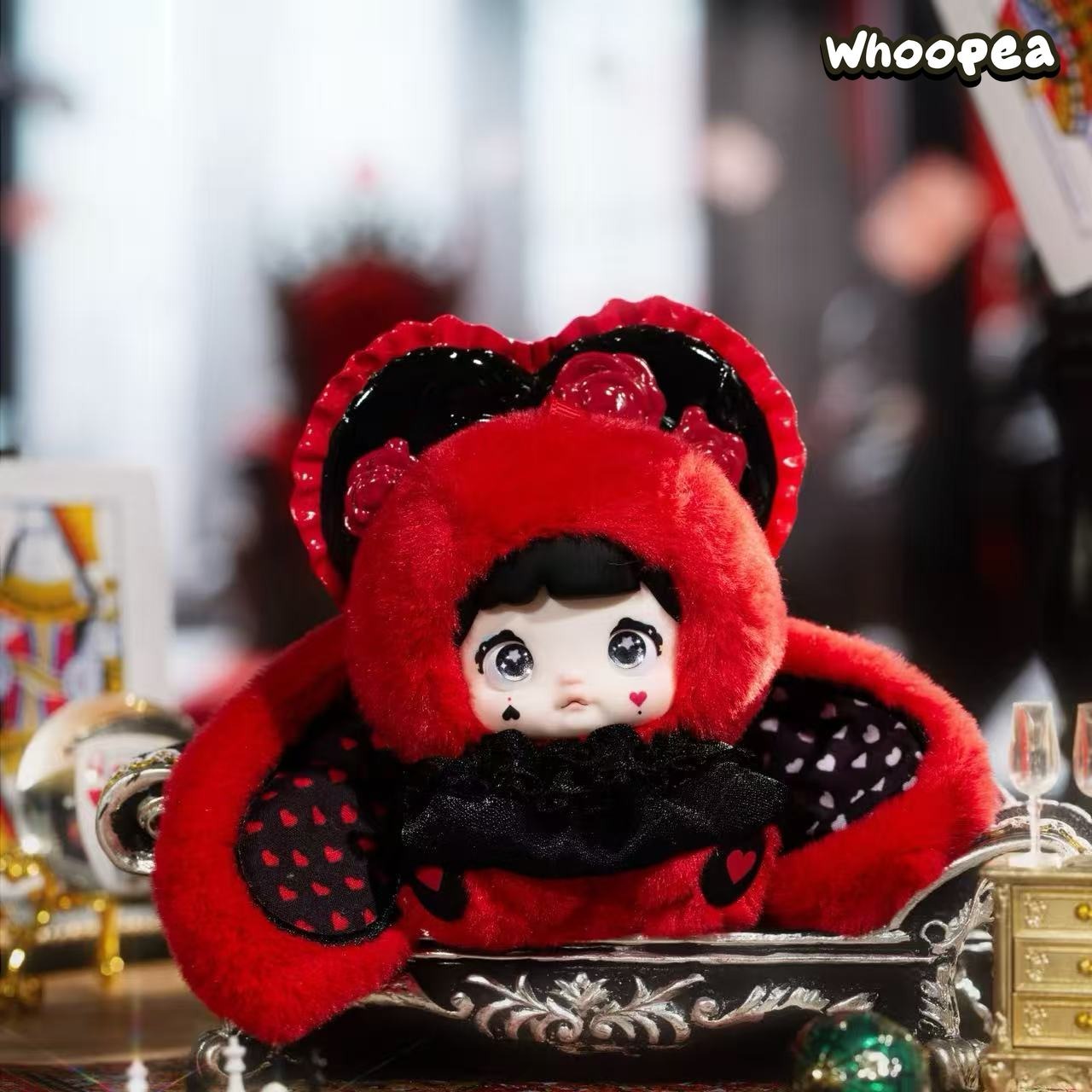 Nommi Mibao Fairy Tale Town Series Plush Dolls, Blind Box