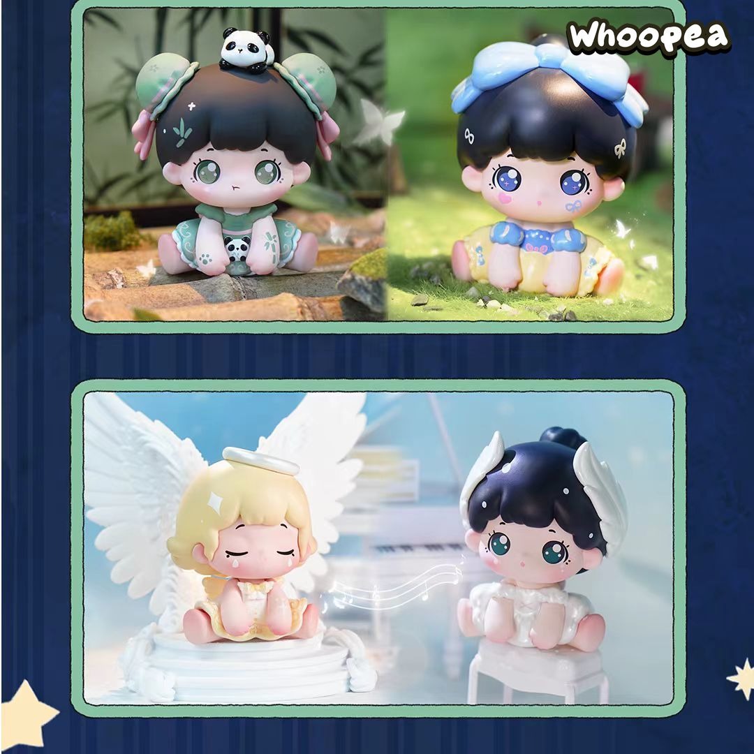 BAOBAO x Fantasy Dreamland Series Figures Blind Box