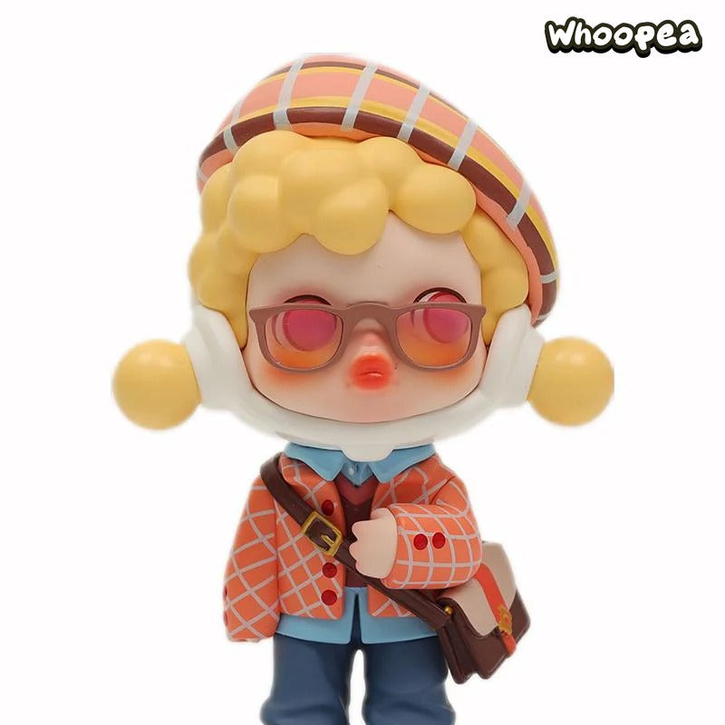 Skullpanda Hypepanda Series Figures, Blind Box