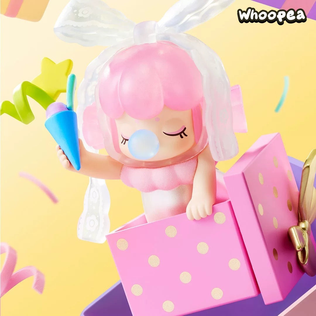 Nanci Sweet Time Series Figures, Blind Box