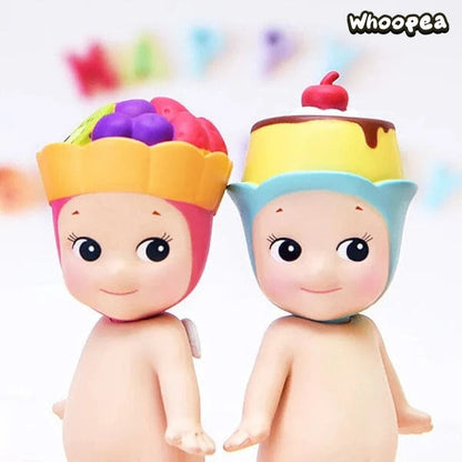 Sonny Angel Sweets Series Figures, Blind Box