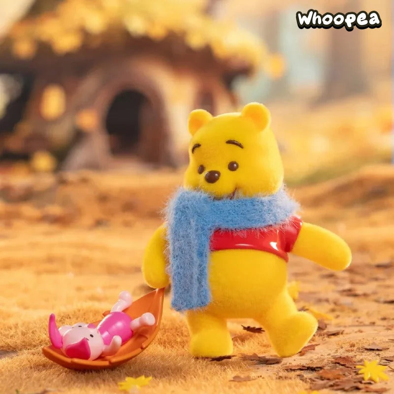 Winnie The Pooh Happy Time Series Figures Blind Box