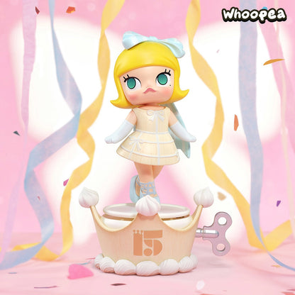 Celebrating the Moment POP MART 15th Anniversary Series Figures, Blind Box