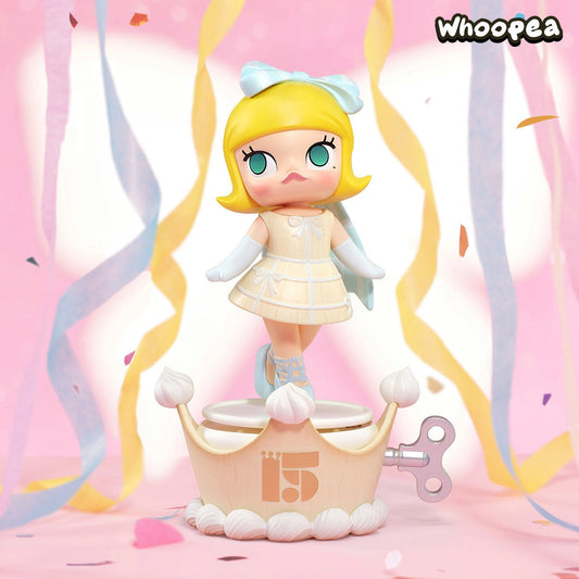 Celebrating the Moment POP MART 15th Anniversary Series Figures, Blind Box