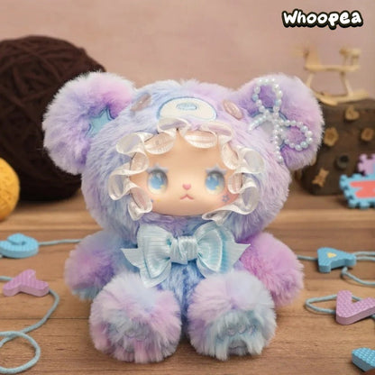 LOVELY EMMA Bear Alliance Series Plush Blind Box