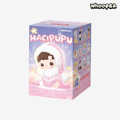 HACIPUPU Whispers of My World Series Figures