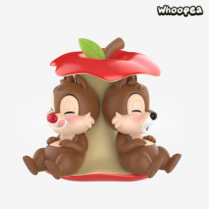 Disney Chip 'N' Dale Fun-loving Brothers Series Figures, Blind Box
