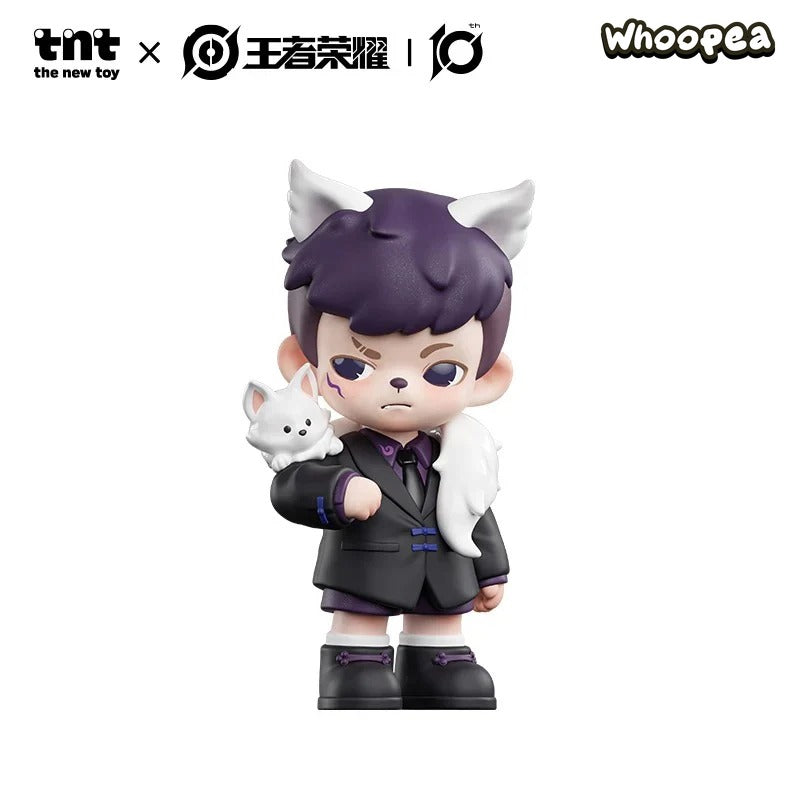 【TNTSpace】 x HONOR OF KINGS Canyon Fantasy Series Figures Blind Box