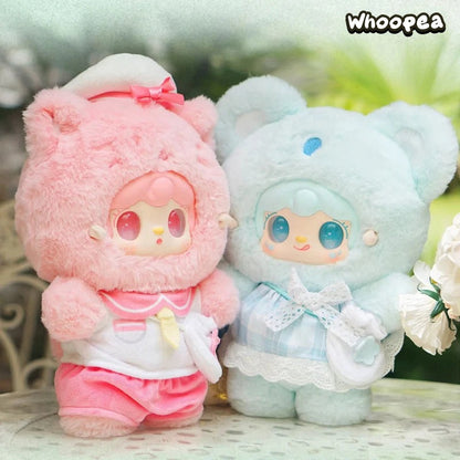 Yooki 400% -V2 Dream Pocket Vinyl Plush Dolls, Blind Box