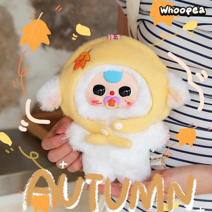 Baby Three Autumn Fairy Tale Series Plush Blind Box