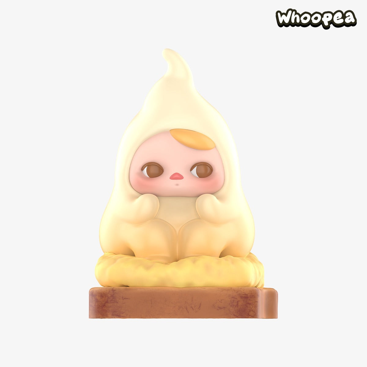 PUCKY Egg Beanie Series Figures, Blind Box