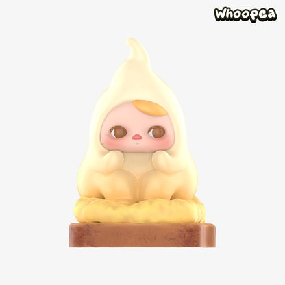 PUCKY Egg Beanie Series Figures, Blind Box