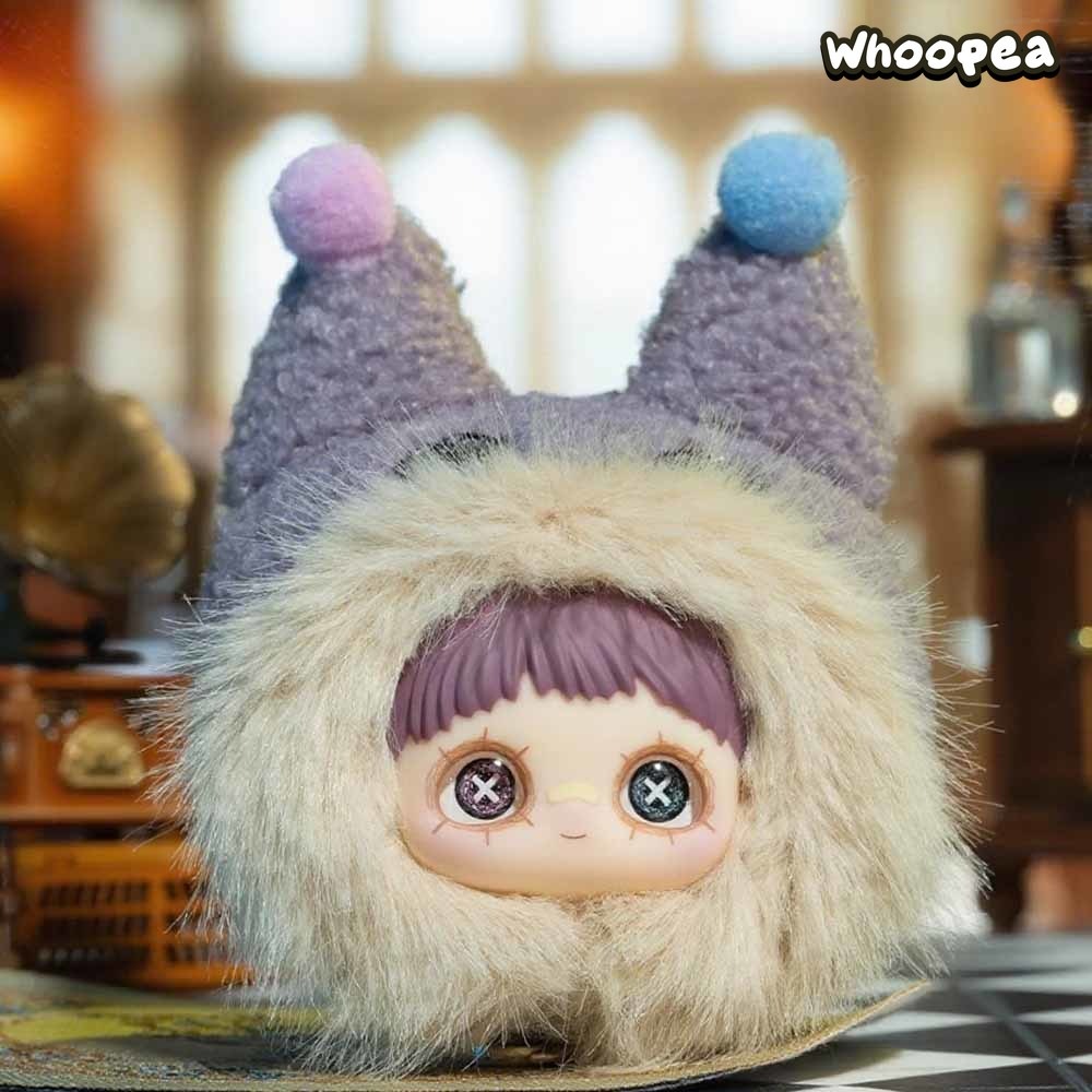 MayMei Crazy Circus Series Plush Blind Box