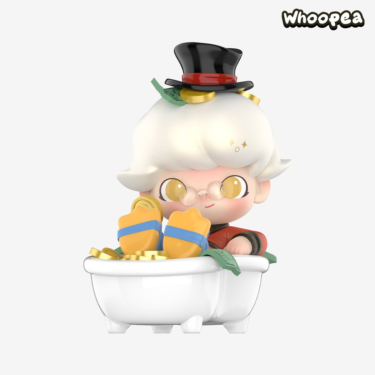 DIMOO WORLD × DISNEY Series Figures, Blind Box