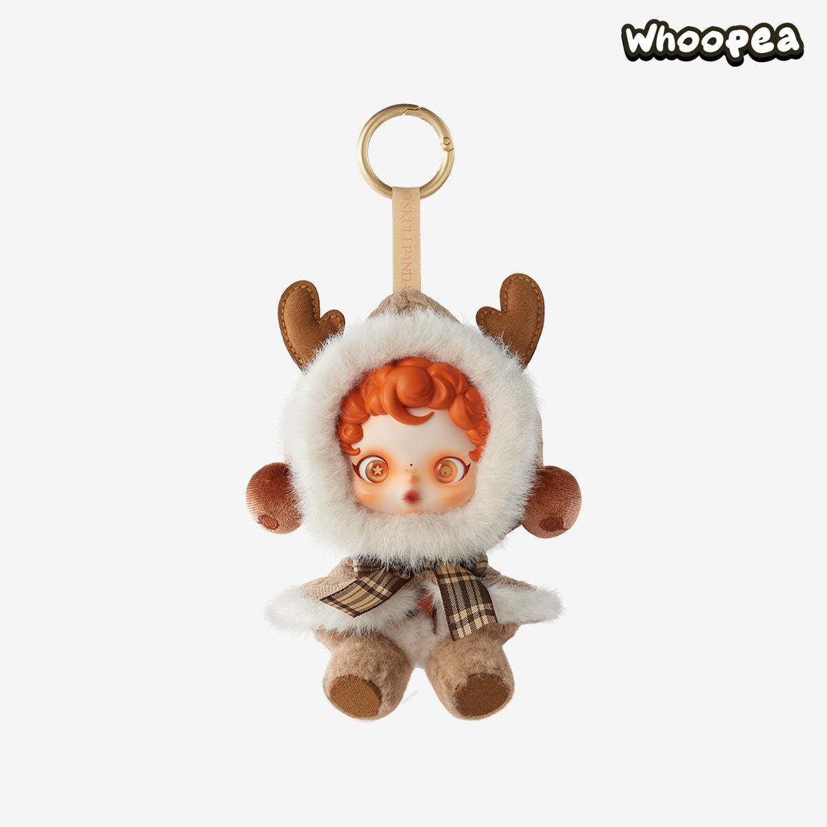 SKULLPANDA Winter Symphony Series Plush Dolls, Blind Box