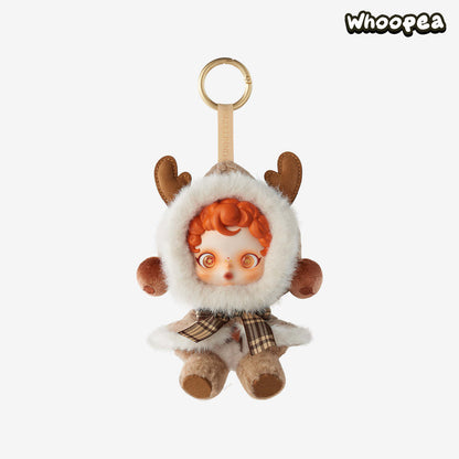 SKULLPANDA Winter Symphony Series Plush Dolls, Blind Box