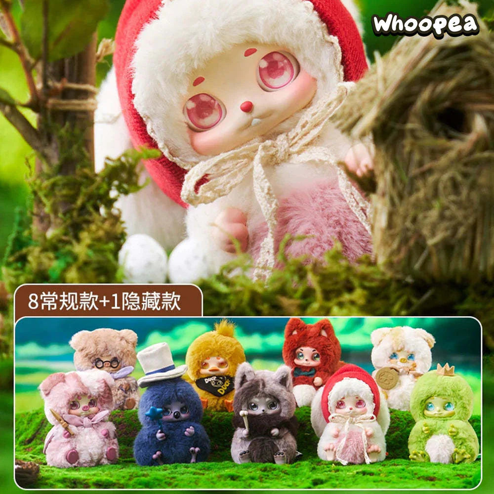 CINO Fairytale Battle Plushy Series Blind Box