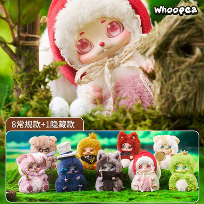 CINO Fairytale Battle Plushy Series Blind Box
