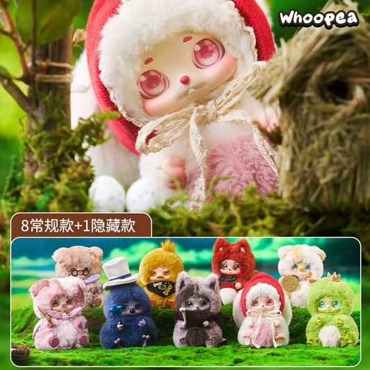 CINO Fairytale Battle Plushy Series Blind Box