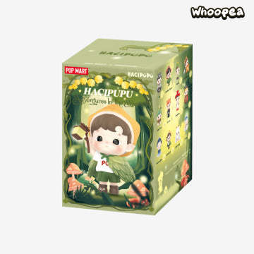 HACIPUPU Adventures In The Woods Series Figures, Blind Box