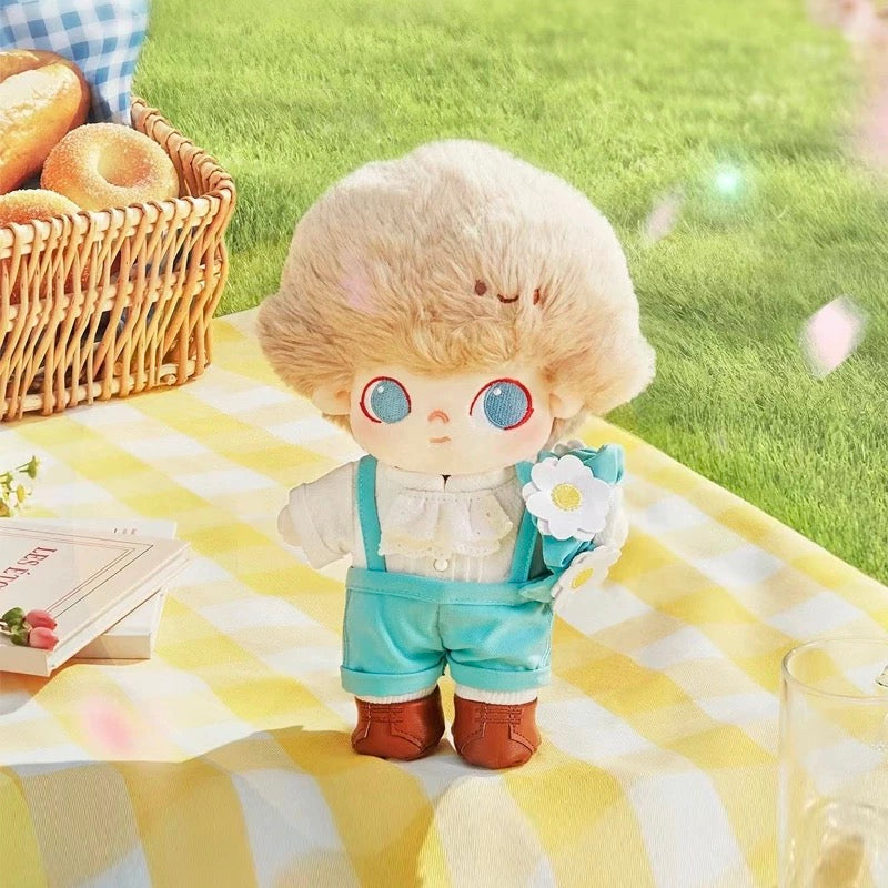 Dimoo Cotton Dolls Series, Plush Dolls