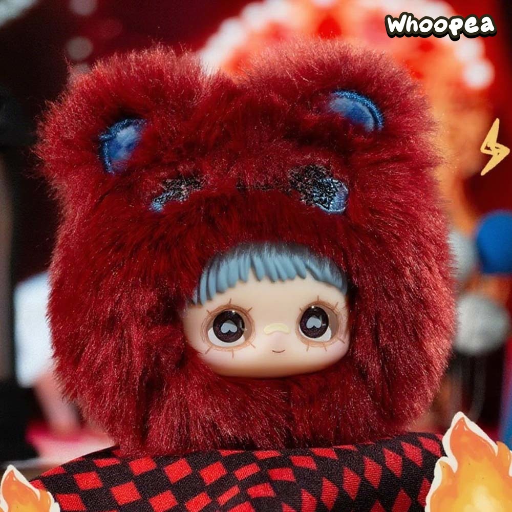 MayMei Crazy Circus Series Plush Blind Box