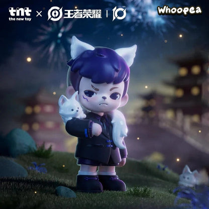 【TNTSpace】 x HONOR OF KINGS Canyon Fantasy Series Figures Blind Box