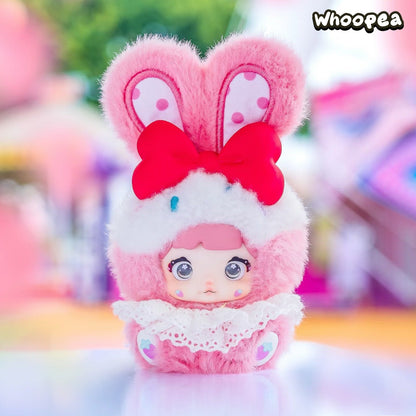 Nommi Sweetheart Bunny Series Plush Dolls, Blind Box