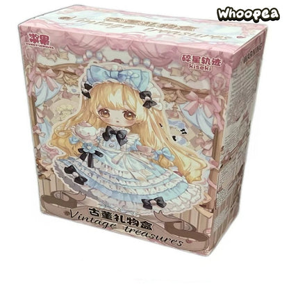 Vintage Treasures Series MJD Blind Box