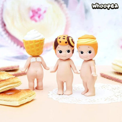 Sonny Angel Sweets Series Figures, Blind Box