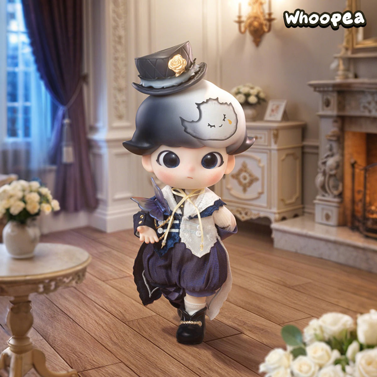 DIMOO Gentleman Series 1/8 Action Figure