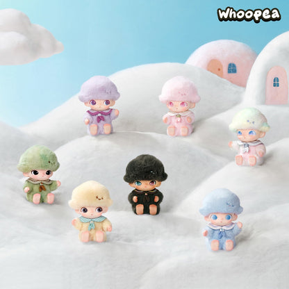 DIMOO Journal of New Life Series Vinyl Plush Pendant Blind Box