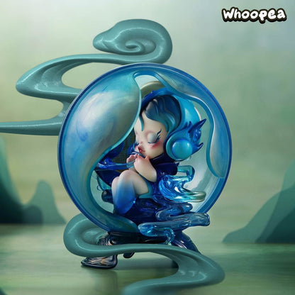 SKULLPANDA The Mirage Series Figures, Blind Box