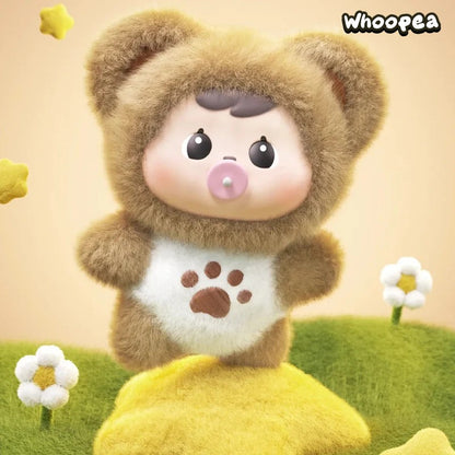 Bao-ao Star Island Series Plush Dolls, Blind Box