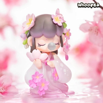 Nanci Flower Stories Series Figures, Blind Box