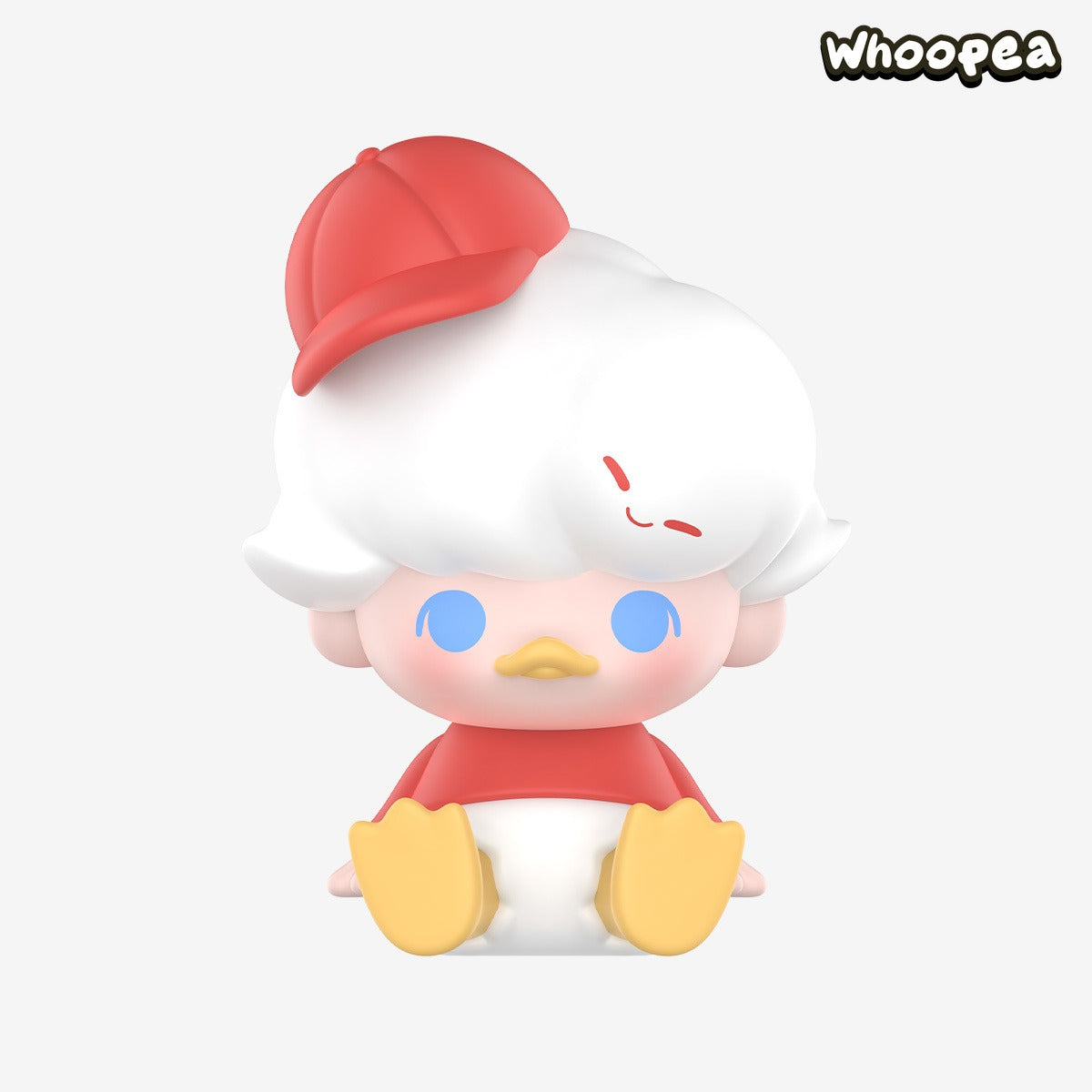 POP BEAN DIMOO WORLD × DSN Classic Series（3Pcs Per Pack）