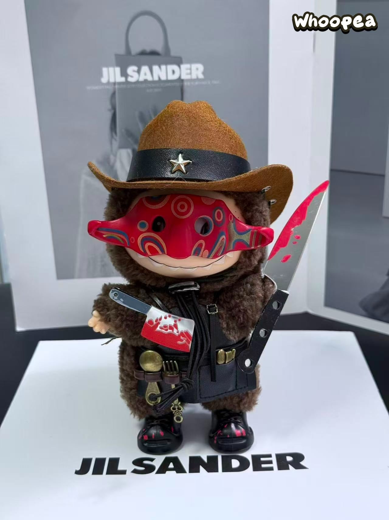 LABUBU Halloween-Kostümserie