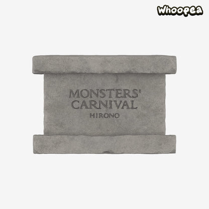 Hirono Monsters' Carnival Series Figures, Blind Box