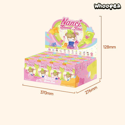 Nanci Sweet Time Series Figures, Blind Box