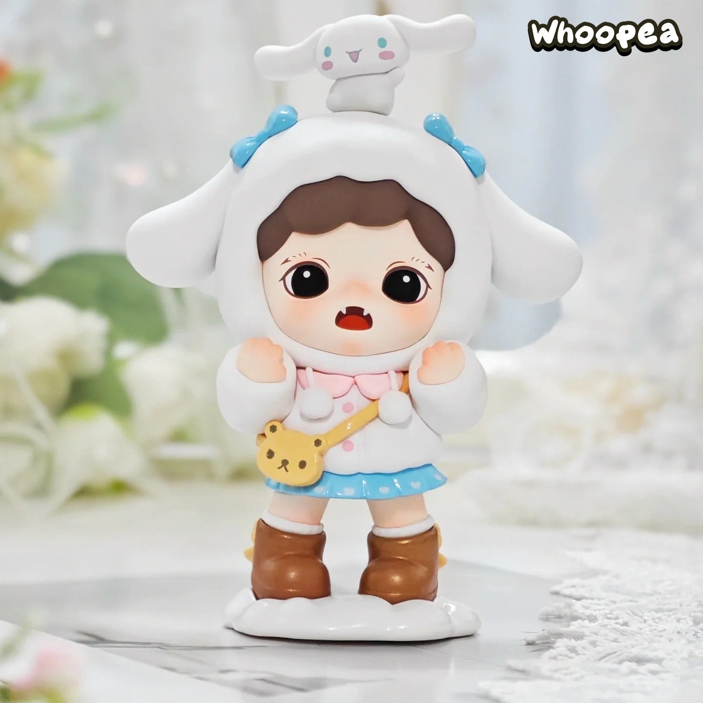 Zoraa X SANRI0 Having a good time Series Figures, Blind Box