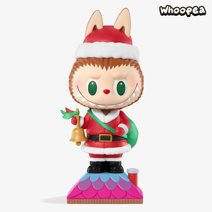 THE MONSTERS LABUBU Let's Christmas Series Figures, Blind Box (PRE-ORDER)