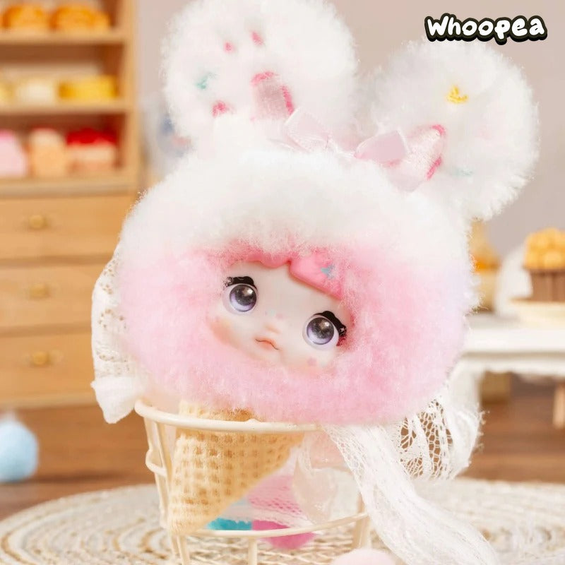 Nommi Glutinous Rice 100% Sweetness Series Plush Blind Box