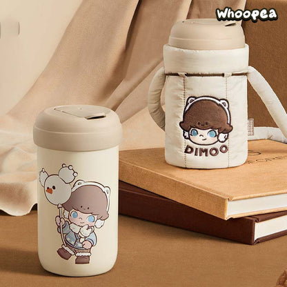 Warm Fluffy Holiday Series- LABUBU & MOKOKO, POPLAND Limited