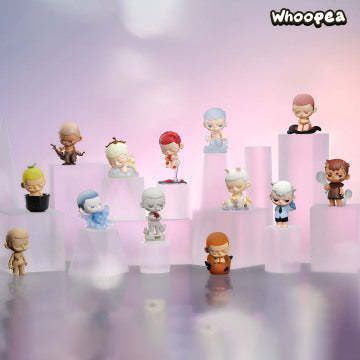 KUBO Breathing In Series Figures, Blind Box