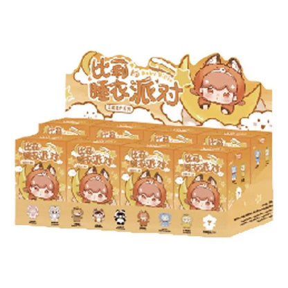 Baby Billie - Pajamas Party Soft Toy Series Plush Dolls, Blind Box